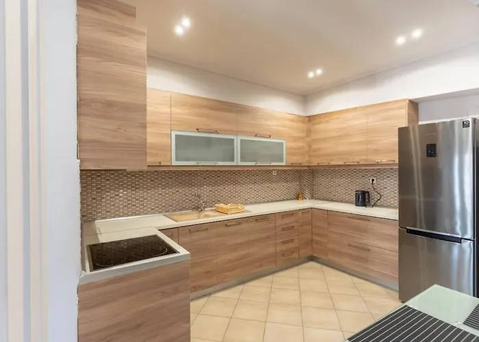Apartament Al Centro Ii Stavros (Thessaloniki)