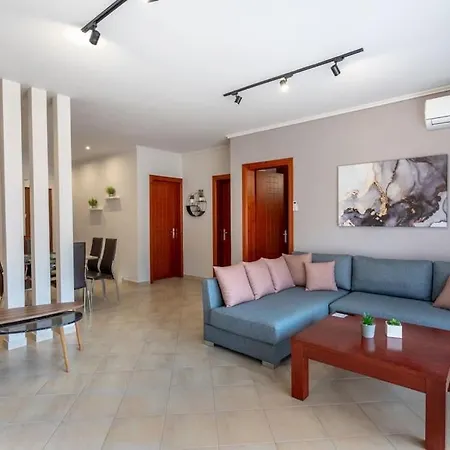 Al Centro Ii Apartment Stavros (Thessaloniki)