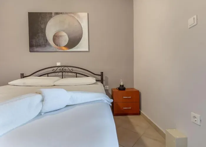 Al Centro Ii Apartamento Stavros (Thessaloniki)