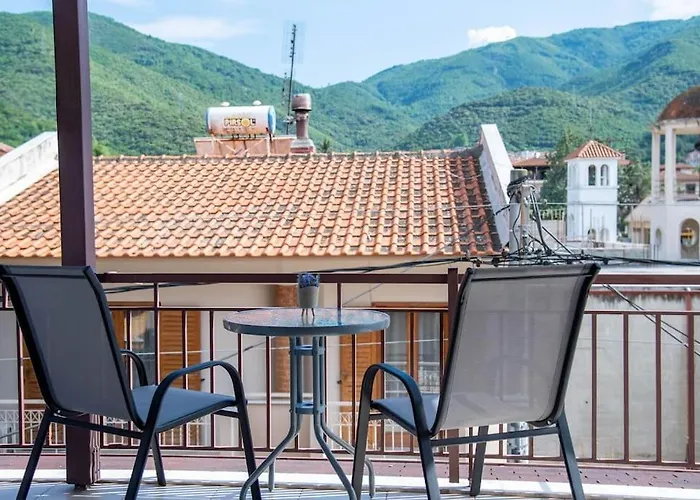 Apartamento Al Centro Ii Stavros (Thessaloniki)