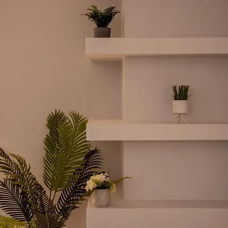Apartman Al Centro Ii Sztavrósz