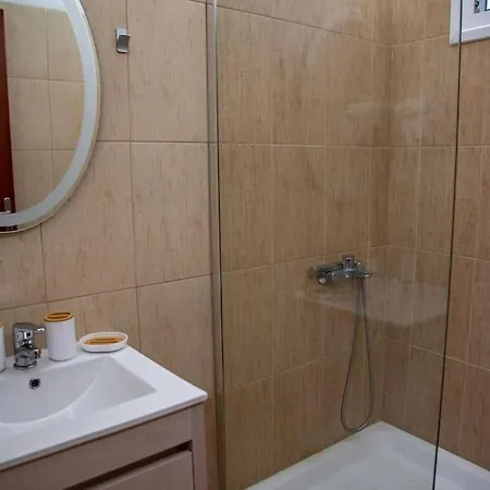 Apartman Al Centro Ii *