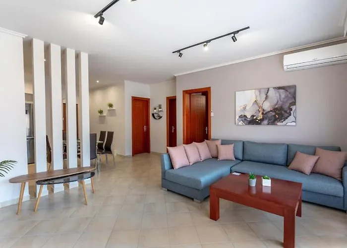 Al Centro Ii Διαμέρισμα Σταυρός